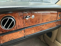 1981 bentley mulsanne personenauto - afbeelding 56 van  65