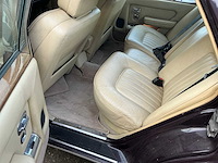 1981 bentley mulsanne personenauto - afbeelding 57 van  65