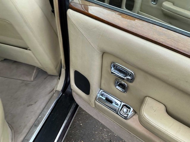 1981 bentley mulsanne personenauto - afbeelding 26 van  65