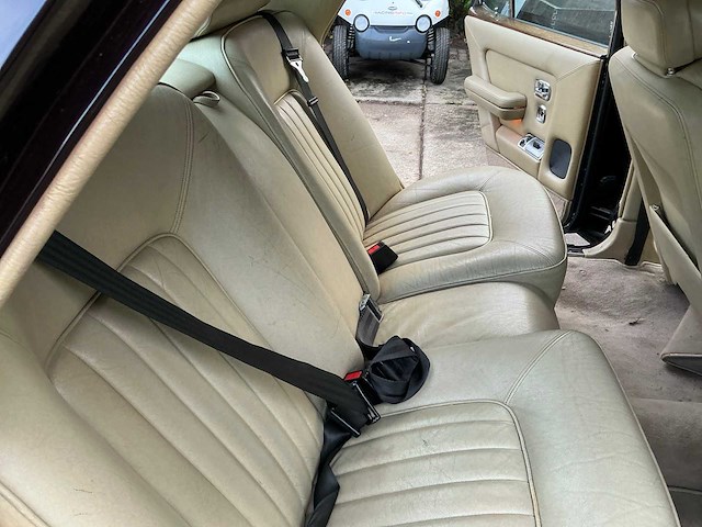 1981 bentley mulsanne personenauto - afbeelding 59 van  65