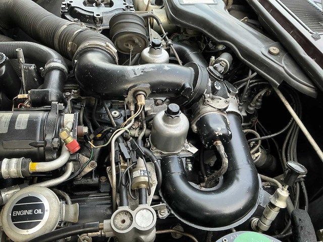 1981 bentley mulsanne personenauto - afbeelding 63 van  65