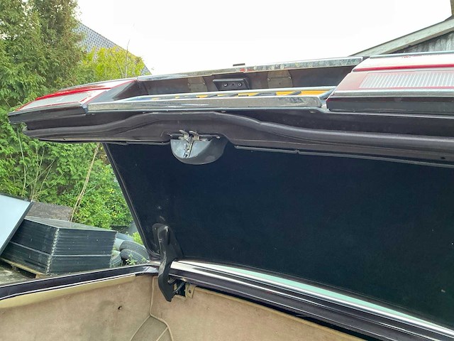 1981 bentley mulsanne personenauto - afbeelding 65 van  65