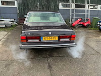 1981 bentley mulsanne personenauto - afbeelding 35 van  65