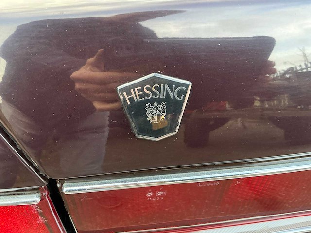 1981 bentley mulsanne personenauto - afbeelding 37 van  65