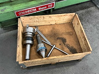 1981 colchester lathe magnum 1250 precisie draaibank - afbeelding 4 van  39