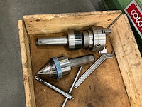 1981 colchester lathe magnum 1250 precisie draaibank - afbeelding 5 van  39