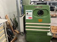1981 colchester lathe magnum 1250 precisie draaibank - afbeelding 6 van  39