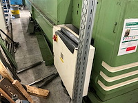 1981 colchester lathe magnum 1250 precisie draaibank - afbeelding 7 van  39