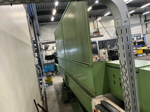 1981 colchester lathe magnum 1250 precisie draaibank - afbeelding 8 van  39