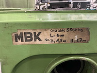 1981 colchester lathe magnum 1250 precisie draaibank - afbeelding 10 van  39