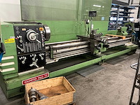 1981 colchester lathe magnum 1250 precisie draaibank - afbeelding 1 van  39