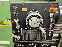 1981 colchester lathe magnum 1250 precisie draaibank - afbeelding 13 van  39