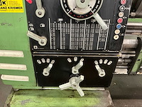 1981 colchester lathe magnum 1250 precisie draaibank - afbeelding 14 van  39