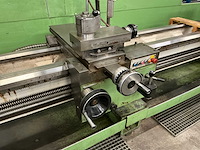 1981 colchester lathe magnum 1250 precisie draaibank - afbeelding 17 van  39