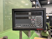 1981 colchester lathe magnum 1250 precisie draaibank - afbeelding 18 van  39