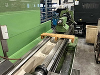 1981 colchester lathe magnum 1250 precisie draaibank - afbeelding 20 van  39