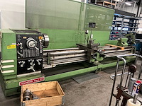 1981 colchester lathe magnum 1250 precisie draaibank - afbeelding 12 van  39