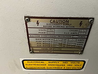 1981 colchester lathe magnum 1250 precisie draaibank - afbeelding 27 van  39