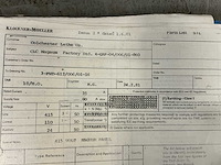 1981 colchester lathe magnum 1250 precisie draaibank - afbeelding 30 van  39
