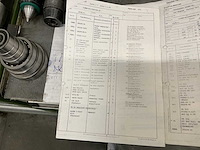 1981 colchester lathe magnum 1250 precisie draaibank - afbeelding 32 van  39