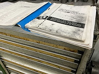 1981 colchester lathe magnum 1250 precisie draaibank - afbeelding 33 van  39