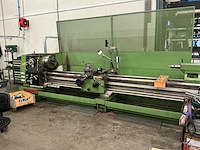 1981 colchester lathe magnum 1250 precisie draaibank - afbeelding 23 van  39