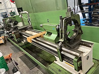 1981 colchester lathe magnum 1250 precisie draaibank - afbeelding 34 van  39