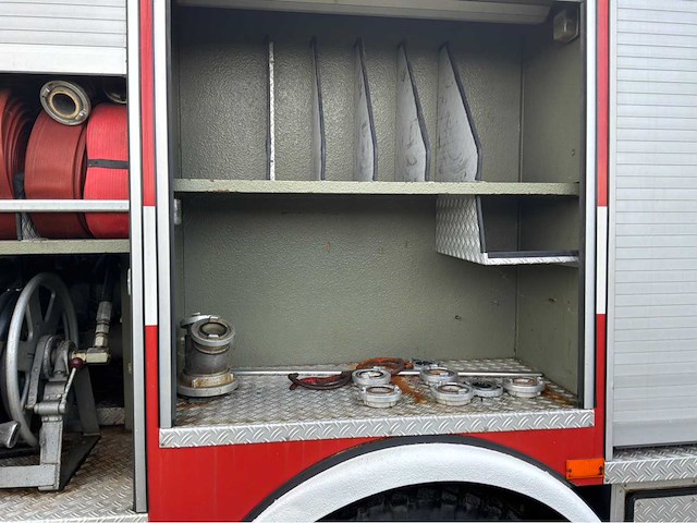 1981 daf brandweerwagen - afbeelding 6 van  48