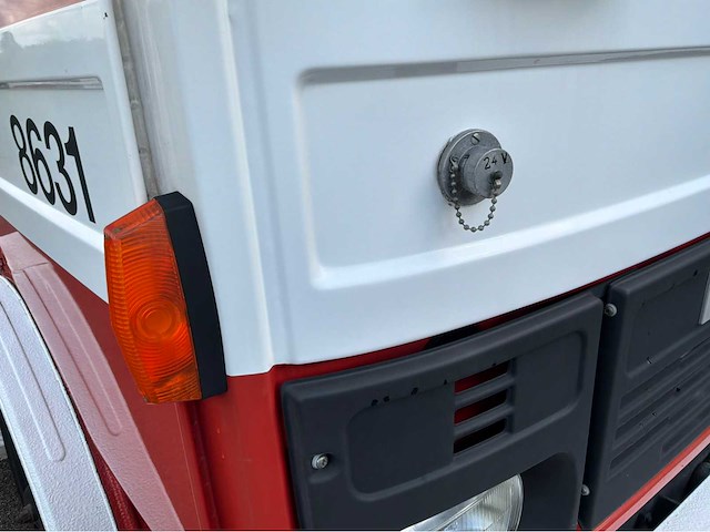 1981 daf brandweerwagen - afbeelding 20 van  48