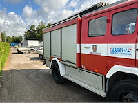 1981 daf brandweerwagen - afbeelding 12 van  48