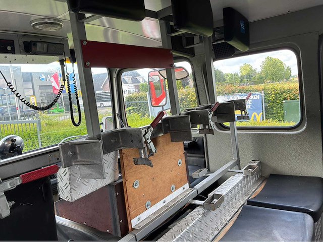 1981 daf brandweerwagen - afbeelding 28 van  48