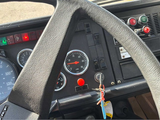 1981 daf brandweerwagen - afbeelding 29 van  48