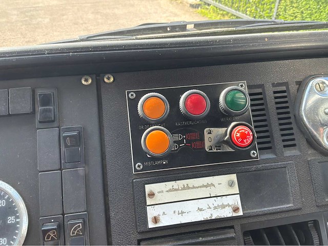 1981 daf brandweerwagen - afbeelding 32 van  48