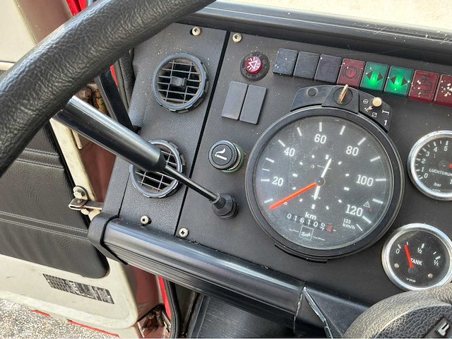 1981 daf brandweerwagen - afbeelding 43 van  48