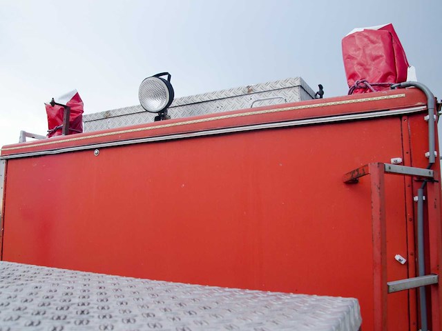 1981 daf900 professionele foodtruck - afbeelding 13 van  63