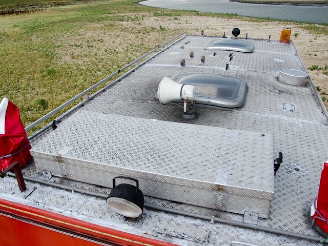 1981 daf900 professionele foodtruck - afbeelding 14 van  63