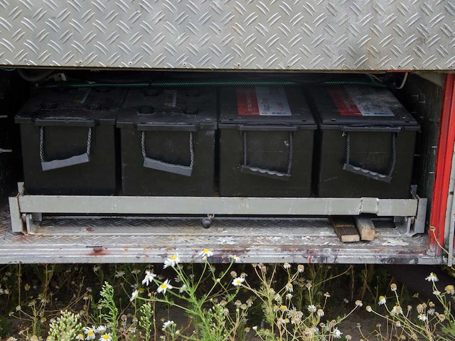 1981 daf900 professionele foodtruck - afbeelding 27 van  63