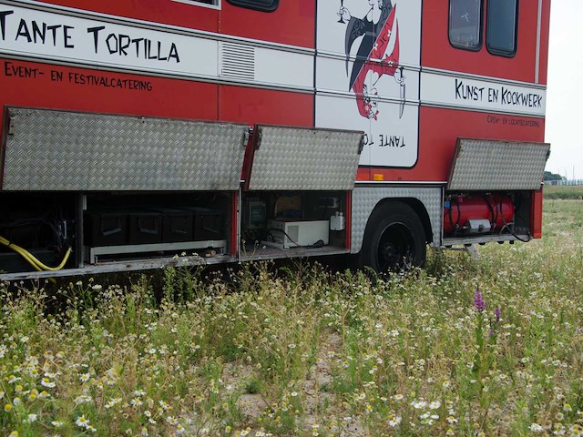 1981 daf900 professionele foodtruck - afbeelding 28 van  63