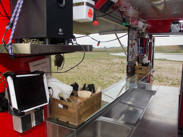 1981 daf900 professionele foodtruck - afbeelding 30 van  63