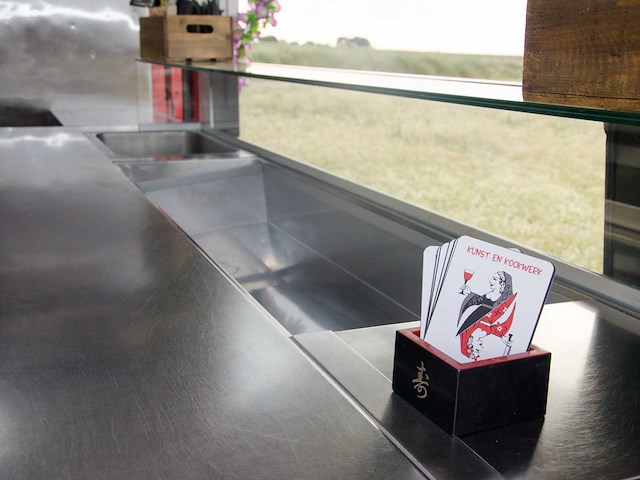 1981 daf900 professionele foodtruck - afbeelding 35 van  63