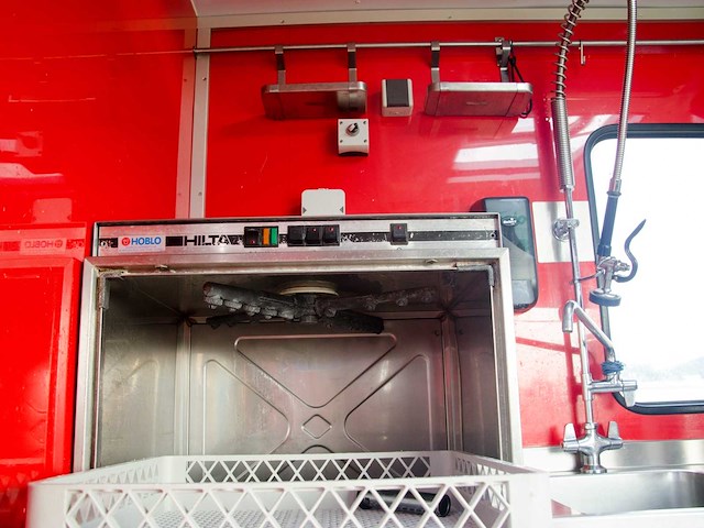 1981 daf900 professionele foodtruck - afbeelding 38 van  63