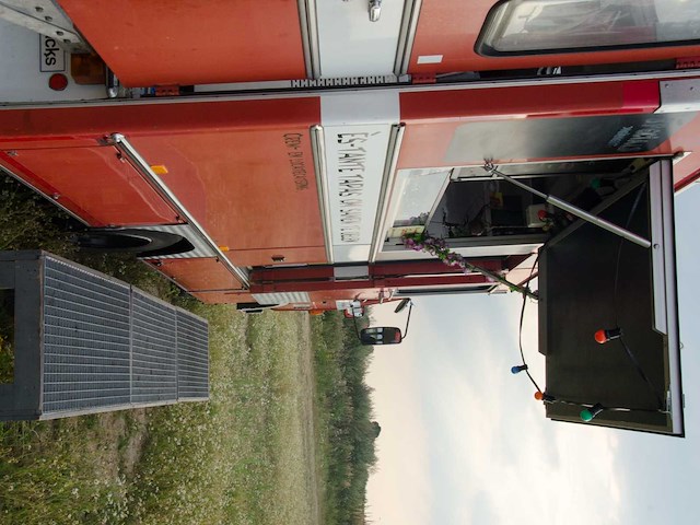 1981 daf900 professionele foodtruck - afbeelding 39 van  63