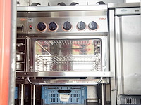 1981 daf900 professionele foodtruck - afbeelding 40 van  63