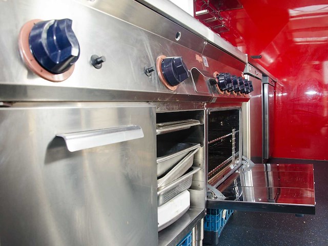 1981 daf900 professionele foodtruck - afbeelding 42 van  63