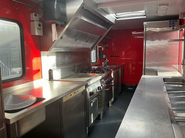 1981 daf900 professionele foodtruck - afbeelding 53 van  63