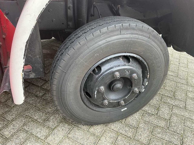 1981 daf900 professionele foodtruck - afbeelding 57 van  63