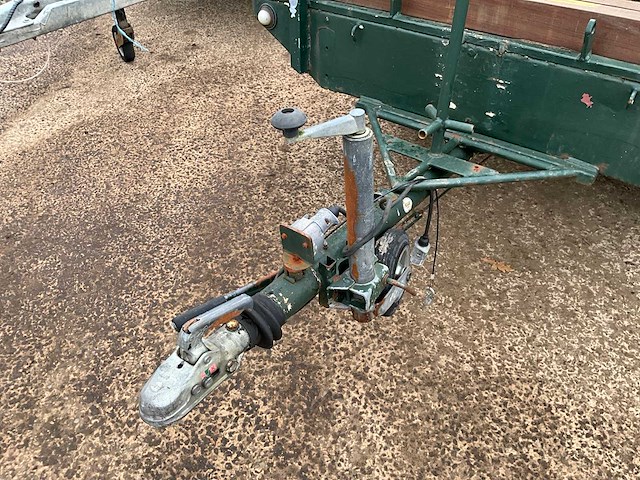 1981 equipe 150 v aanhangwagen - afbeelding 2 van  10