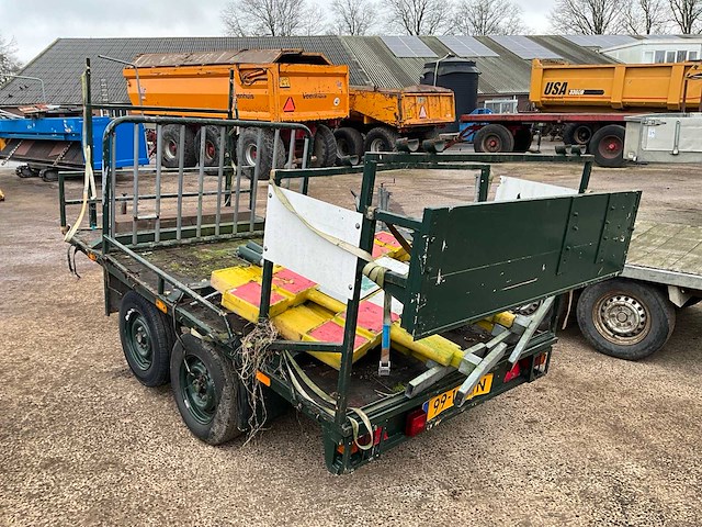 1981 equipe 150 v aanhangwagen - afbeelding 5 van  10