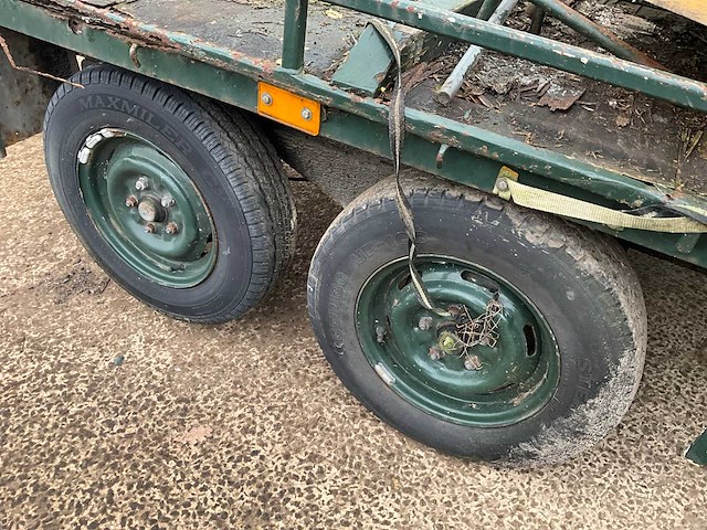 1981 equipe 150 v aanhangwagen - afbeelding 6 van  10