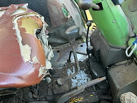1981 fendt farmer 104ls tweewielaangedreven landbouwtractor - afbeelding 10 van  25
